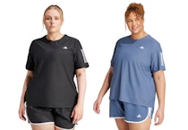 Adidas Women's Plus Size Tee