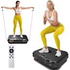 Vibration Plate Exercise Machine