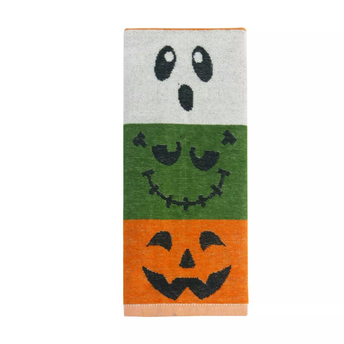 Halloween Characters Towel