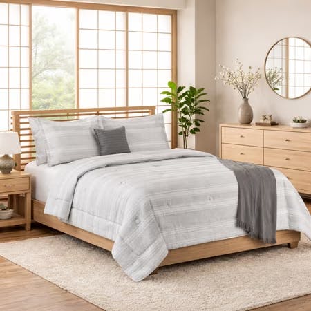Mainstays 5-Piece Comforter Set
