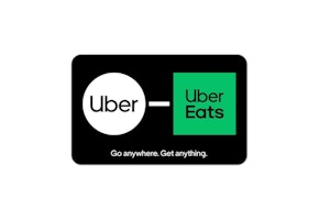 Uber $50 eGift Card