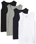 The Children's Place Kids' Tank 4-Pack