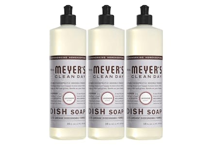 Mrs. Meyer's Liquid Dish Soap