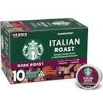 Starbucks Italian Roast K-Cups