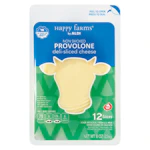 Deli Sliced Provolone Cheese