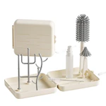 6-in-1 Baby Bottle Brush Set