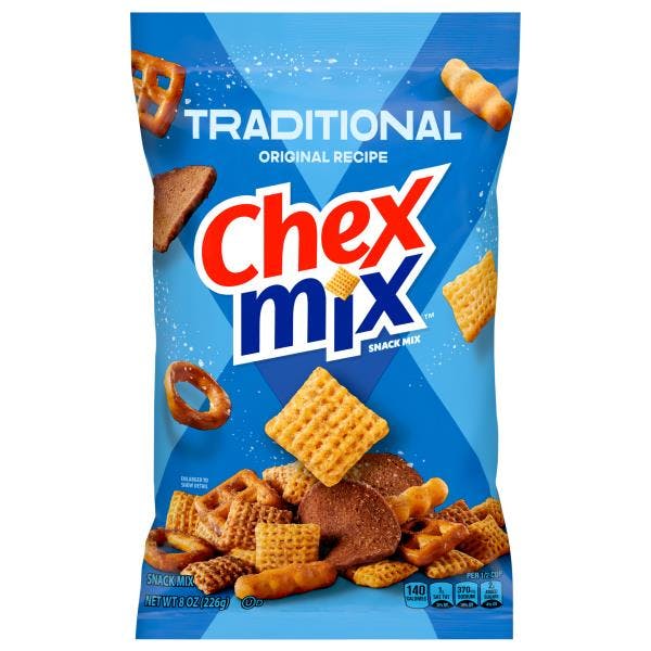 2 Chex Mix Snack Mixes