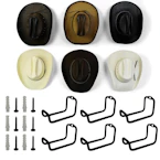 Cowboy Hat Holder 6-Pack