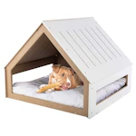 Indoor Dog House Bed