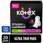 Kotex Pads