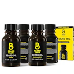 Beard Club Beard Oil 2-Pack