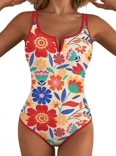 Women's One-Piece Swimsuit