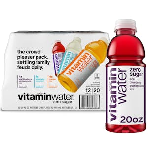 Vitaminwater Zero Sugar 12-Pack