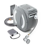 Retractable Garden Hose Reel