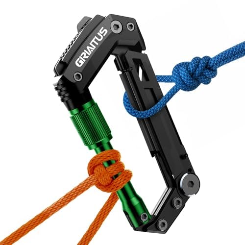 Carabiner Multitool