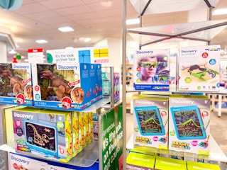 Retail JCPenney Black Friday Discovery Toy Sets 1