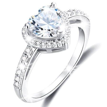 Love Heart Ring