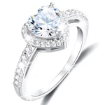 Love Heart Ring
