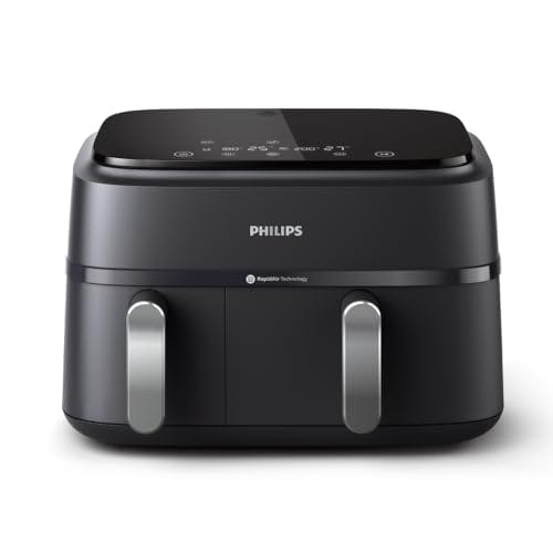 Philips Dual Basket Air Fryer
