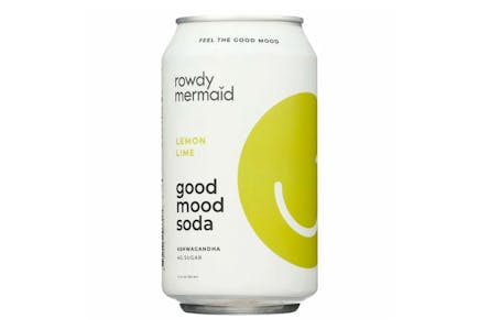 Rowdy Mermaid Soda