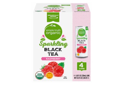 2 Simple Truth Tea 4-Packs