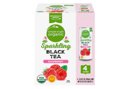 2 Simple Truth Tea 4-Packs