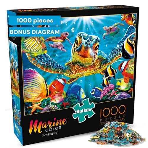 1000-Piece Jigsaw Puzzle