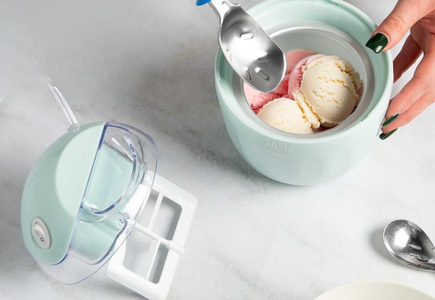 woot ice cream maker