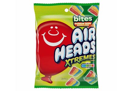 2 Airheads Xtremes Candy Bags