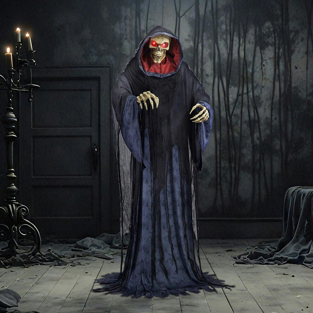 Animated Rise Up Reaper