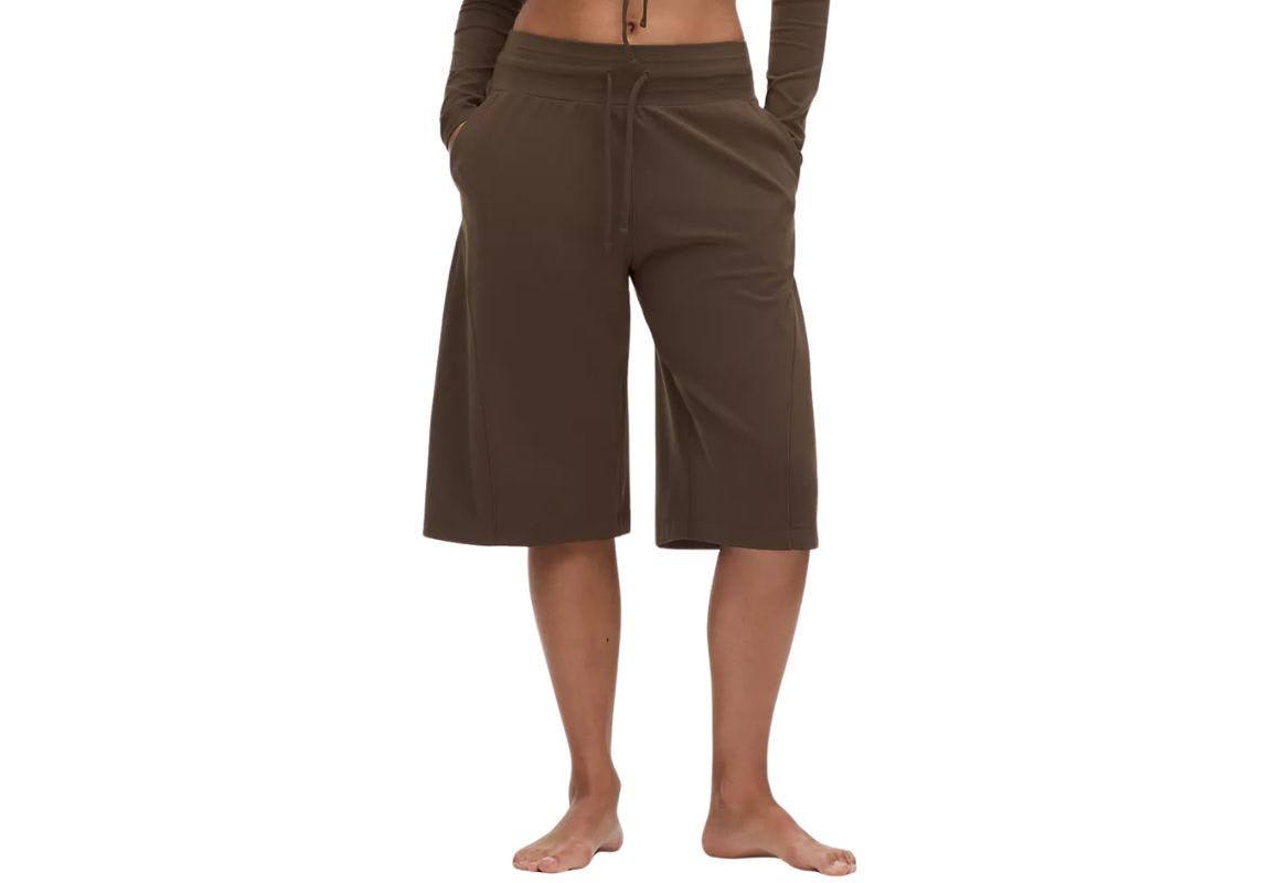 lululemon Bermuda Shorts