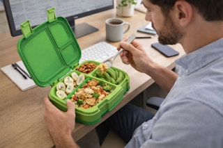 Wlamart Bentgo adult lunch box