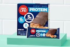 Fiber One 5-Count Chewy Bars, as Low as $2.24 on Amazon card image