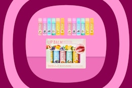  Lip Balm Variety 12-Pack, as Low as $5.99 on Amazon ($0.50 per Lip Balm) card image