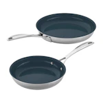Zwilling Clad CFX Fry Pan Set