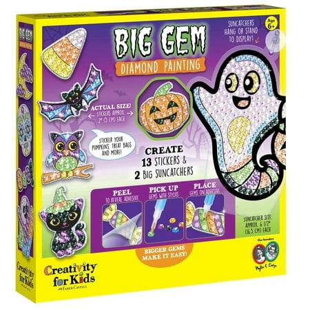 Creativity for Kids Halloween Kit