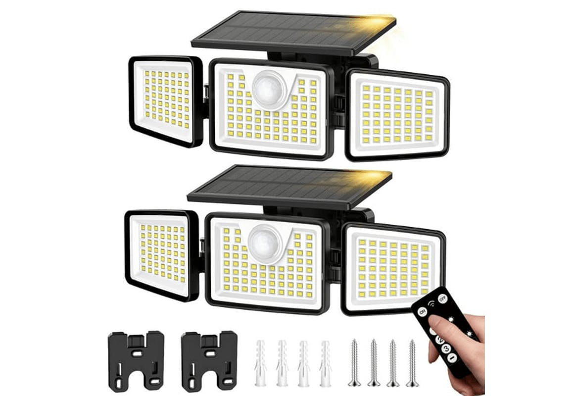 Outdoor Solar Lights