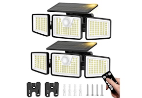 Outdoor Solar Lights