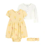 Baby Dress Set