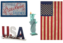 Americana Decor