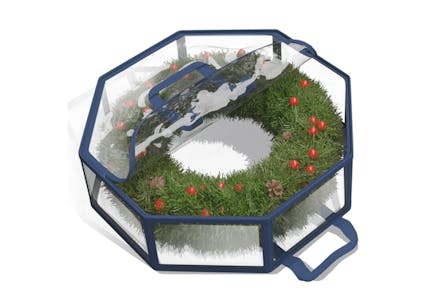 Wreath Storage Container