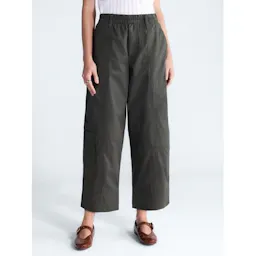 Free Assembly Women's Barrel Pants