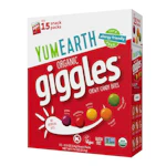 YumEarth Giggles Chewy Candy