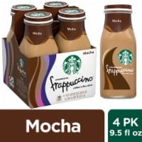 6 Starbucks Frappuccino 4-Packs