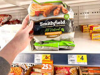 dollar general smithfield sausage clearance
