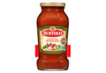 Bertolli Sauce Jar