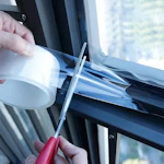 Transparent Window Weather Sealing Tape