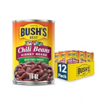 Kidney Chili Beans 12-Pack