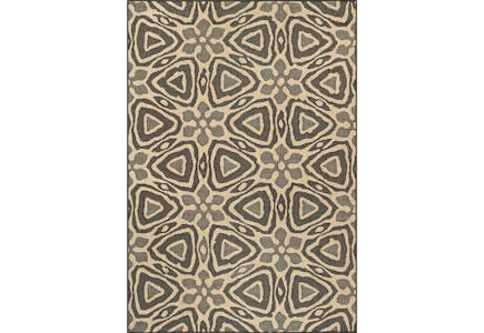 NuLoom Geometric Rug