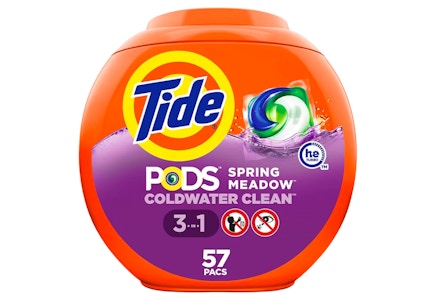 2 Tide Pods